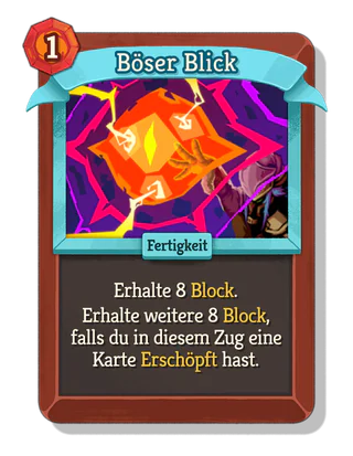 Böser Blick
