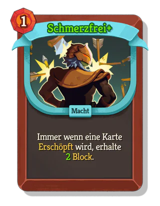 Schmerzfrei +