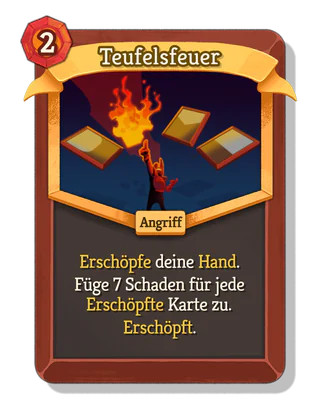 Teufelsfeuer