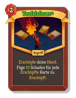 Teufelsfeuer +