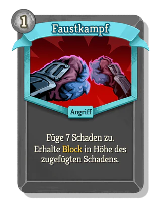 Faustkampf