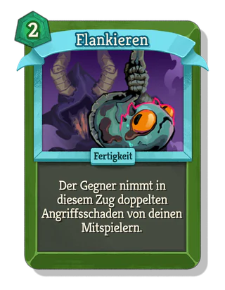 Flankieren
