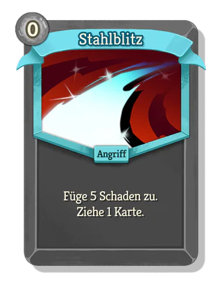 Stahlblitz