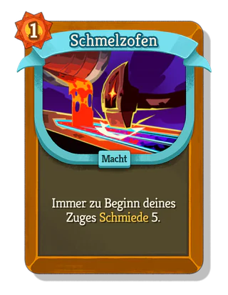 Schmelzofen