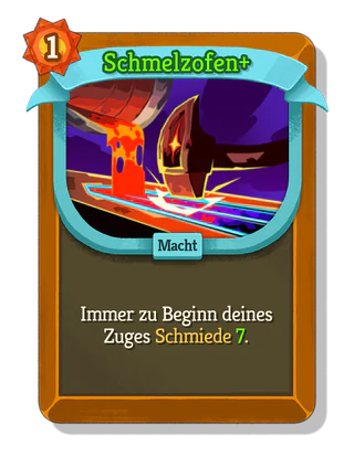 Schmelzofen +