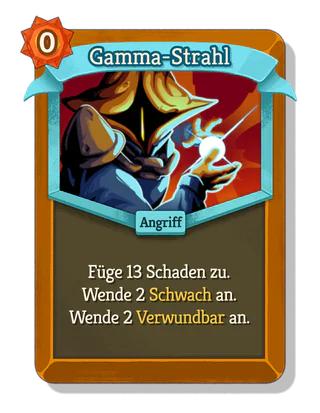 Gamma-Strahl