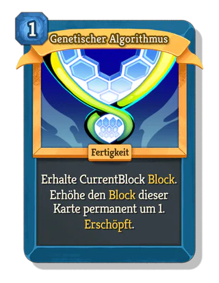 Genetischer Algorithmus