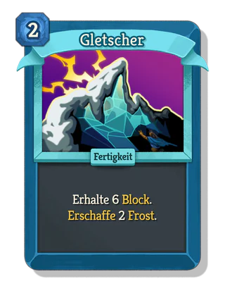 Gletscher