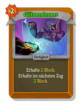 Glitzerstrom +
