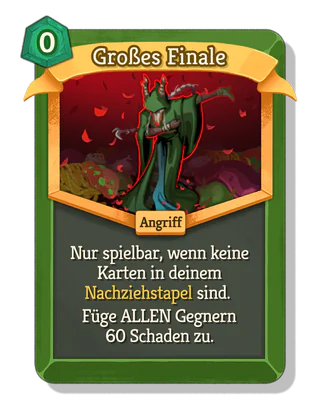 Großes Finale