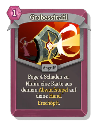 Grabesstrahl