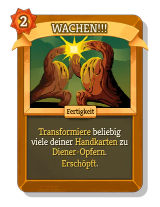 WACHEN!!!