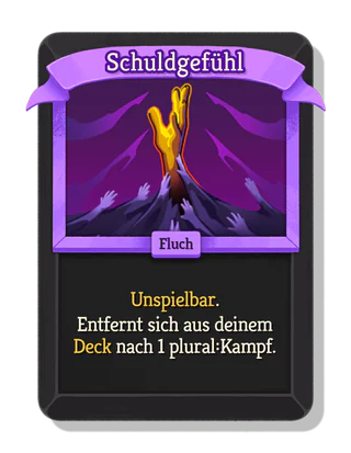 Schuldgefühl