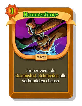 Hammertime +