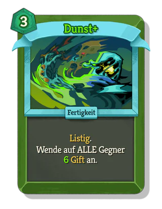 Dunst +