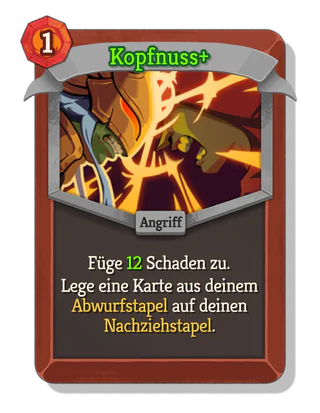 Kopfnuss +