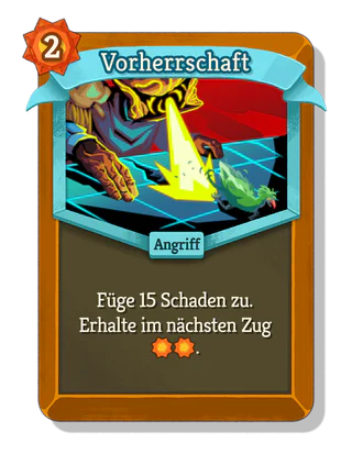 Vorherrschaft