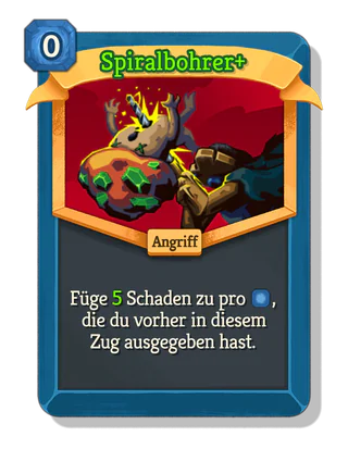 Spiralbohrer +