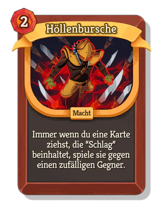 Höllenbursche