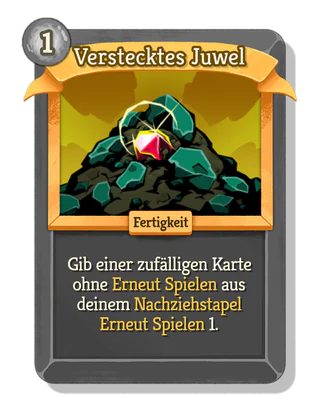 Verstecktes Juwel