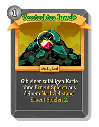 Verstecktes Juwel +