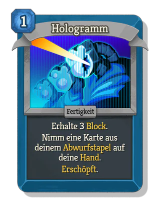 Hologramm