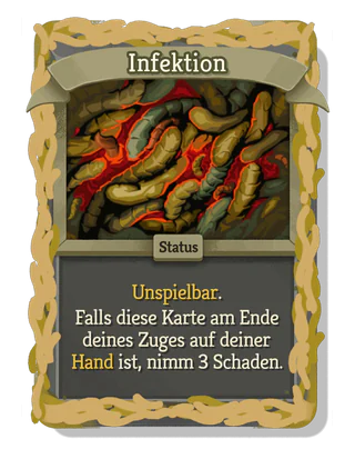 Infektion