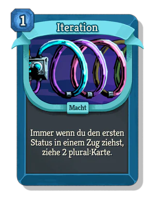 Iteration