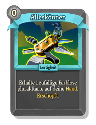 Alleskönner