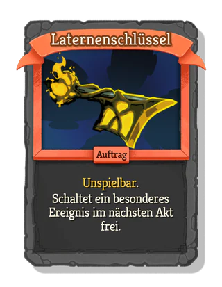 Laternenschlüssel