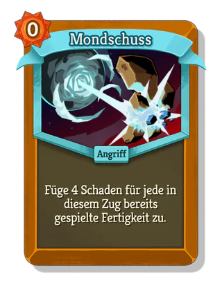 Mondschuss