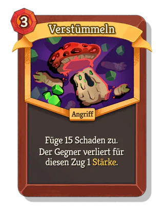 Verstümmeln