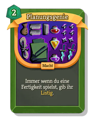 Planungsgenie