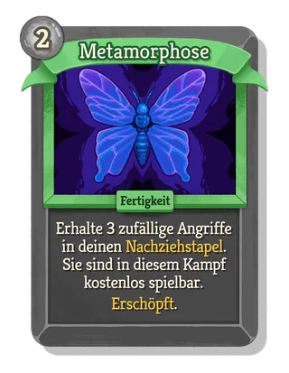 Metamorphose