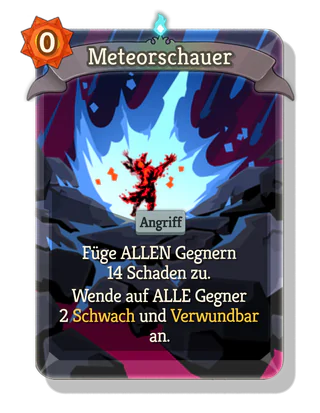 Meteorschauer