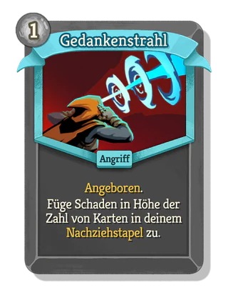 Gedankenstrahl