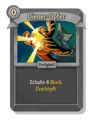 Diener-Opfer