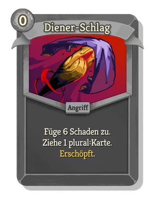Diener-Schlag
