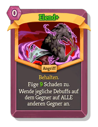Elend +