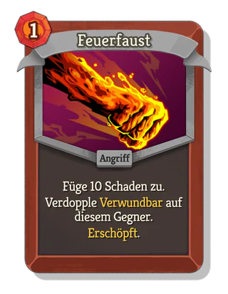 Feuerfaust