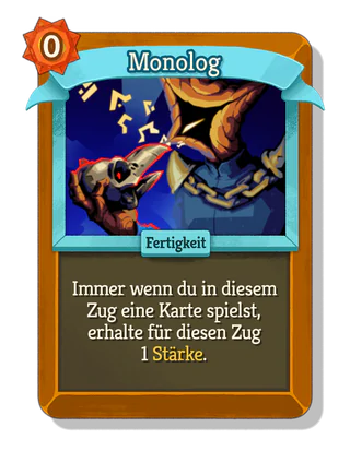 Monolog