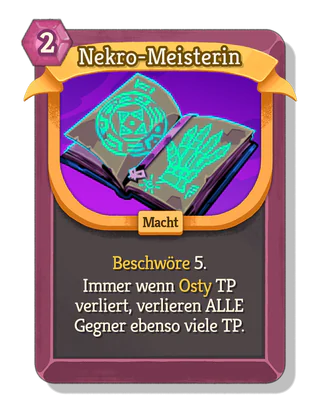 Nekro-Meisterin