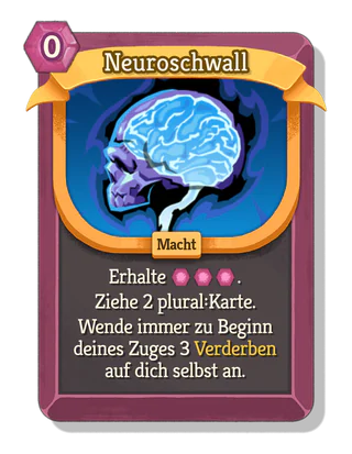 Neuroschwall