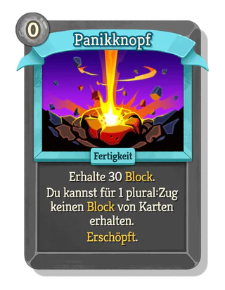 Panikknopf