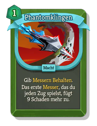 Phantomklingen