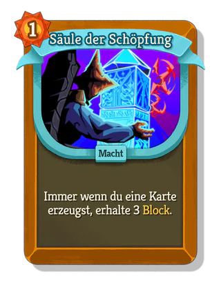 Säule der Schöpfung