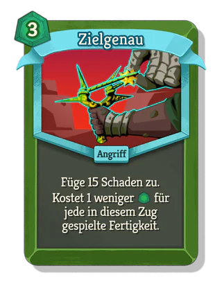 Zielgenau