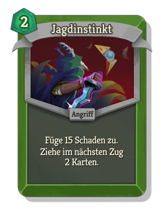 Jagdinstinkt