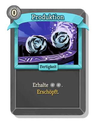 Produktion