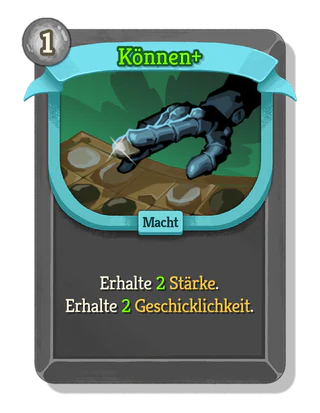 Können +